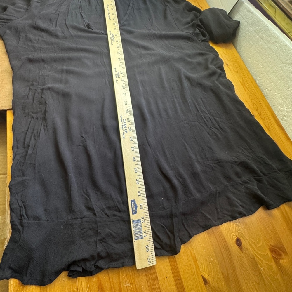 Anne Cole cover up size xl/xxl black - Picture 9 of 13